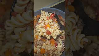 Italian Sausage Pasta