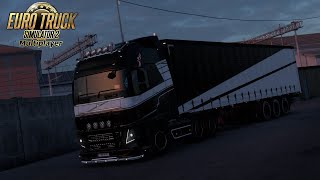 TruckersMP | Euro Truck Simulator 2 | exploring switzerland!