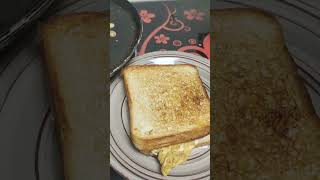 Bread omelet recipe/Mayyonaise bread omelet/#shorts