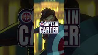 The Multiverse's Guardian | Marvel Animation's What If...? Captain Carter