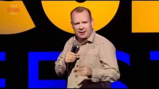 Neil Delamere - Edinburgh Comedy Fest 2011