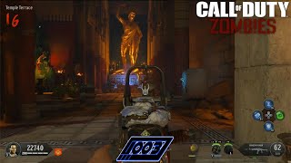 Black Ops 4 Zombies Playthrough (Ancient Evil)