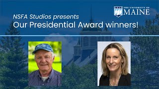 NSFA Studios presents our Presidential Award winners!