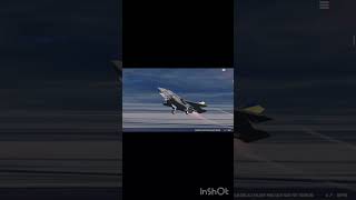 F35 Dangerous Drifty Takeoff By RAF! 😱