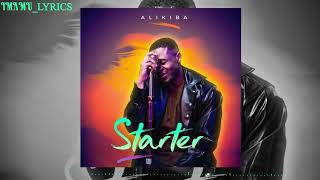 Alikiba - Chibaba Audio Visualizer (Track 06)