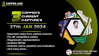 COPPER’S CURRENT CAPTURE’S//Jan 27 2024