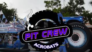 2 Man Circus Show - Variety - Pit Crew