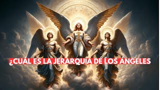 ¿Cuál es la jerarquía de los ángeles en el cristianismo, el islam y el judaísmo?