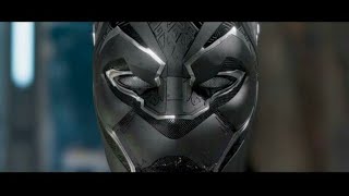 Marvel studios - BLACK PANTHER  Official Final Trailer (HD)