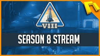 Overwatch: SEASON 8 STREAM!!