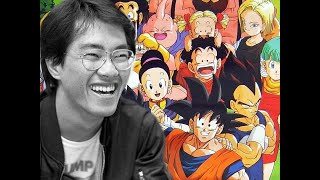 Descansa en paz Akira Toriyama