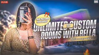 BGMI LIVE CUSTOM ROOM | LIVE TDM 1V1| PUBG TDM LIVE 1V1| PAID TDM AVAILBLE  #bgmi #pubg #custom