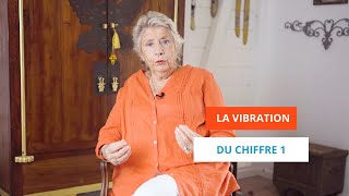 Numérologie : Chiffre 1 - vibration et signification