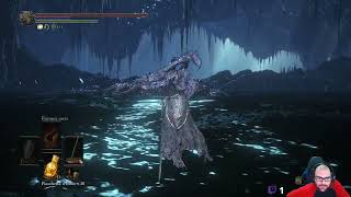 Dark Souls 3 Blind Run - Ep 35 - Midir maledetto