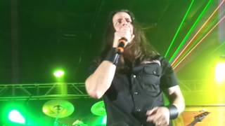 RIOT- Denim and Leather w/ Nigel Glocker of Saxon on Drums