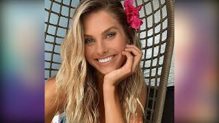 Natalie Roser My curves helped me land Guess girl dream job