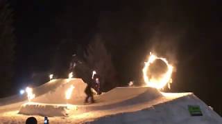 when snowboarders hit the park - wait till the end :D