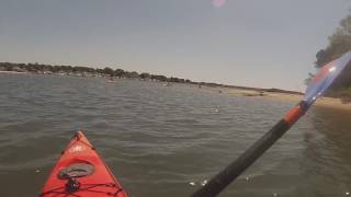 Kayaking Buzzards Bay Area