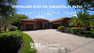 7493 Palmer Glen Cir, Sarasota, FL 34240 -