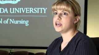 LLU School of Nursing - Student - Kimberly Buck