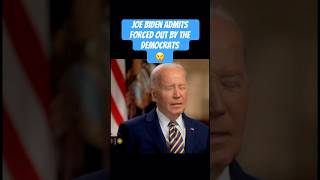 Did the democrats staged a coup against Joe Biden? Sad time for #America #kamalaharris