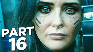 CYBERPUNK 2077 Walkthrough Gameplay Part 16 - ROGUE (FULL GAME)