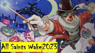 Final Fantasy XIV - All Saints' Wake 2023 Event