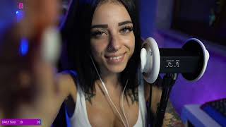 VIOLET ASMR RILASSANTE