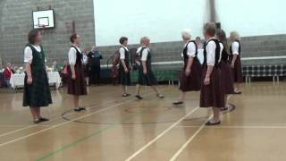 Ladies Newcastle RSCDS Barbara's Strathspey (S)