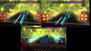 Snake's Rocksmith Customs - Fire it Up by Black Label Society