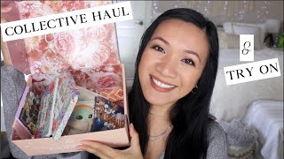 Colourpop Haul and Try on! | aboutsomethingpretty