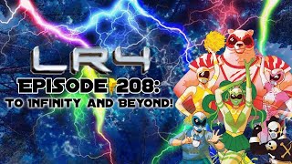 Episode 208: To Infinity and Beyond!