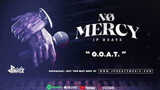 18 - G.O.A.T. l INSTRUMENTAL DE RAP  2022 l  Hip Hop / Rap Instrumental 2022 l No Mercy Album