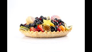 Family Style Tart Video!