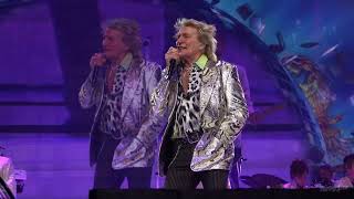 Rod Stewart - Having a Party (Live in Paris 2024)