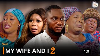 New Update: My wife and I 2 Yoruba Movie 2024 By Wunmi Toriola, Kiki Bakare, Vicky Ajiboye