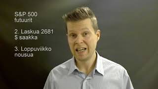 HELPOMPI sijoitusviikko 5.3-9.3.2018 Katso kuinka kävi!