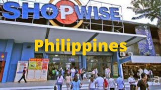 Shop Wise Grocery! (Philippines)