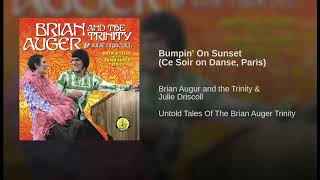 Brian Augur and the Trinity & Julie Driscoll - 01 Bumpin' On Sunset Ce Soir on Danse, Paris