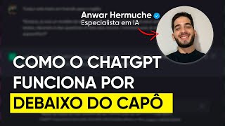 Como o ChatGPT Realmente Funciona | ChatGPT para Iniciantes | Aula 2