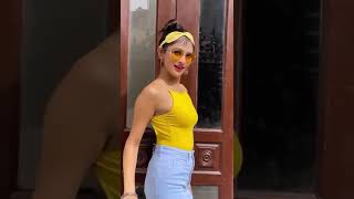 indian gorgeous girl outfit Transformation #shorts #tiktok #dance #viral #bikini #minidress #indian