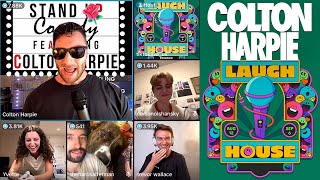 TikTok Laugh House Comedy Show - featuring Colton Harpie | Hosted by Trevor Wallace