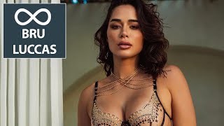 Bru Luccas | Brazilian Model, Instagram Sensation &   Influencer| - Bio & Info