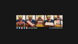 DevduttMyth Live Stream