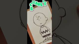 CHARLIE BROWN (PEANUTS) #shorts