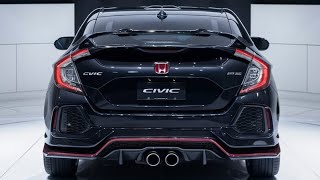 2025 Honda Civic Review: The Ultimate Compact Sedan Experience!