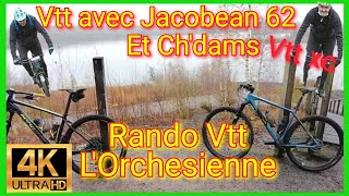 Rando Vtt l'Orchesienne 2021 #VTT XC