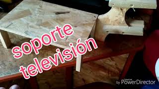 Soporte Play, soporte para televisión, cascos y los mandos de la Play