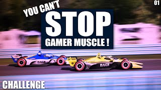 3 Hours To Get 5 Podium's Against My Subscribers In Assetto Corsa !