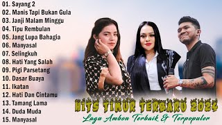 LAGU TIMUR VIRAL TERBARU & TERPOPULER FULL ALBUM 2024